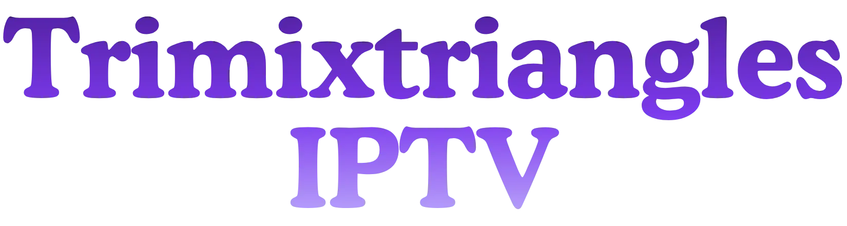 Trimixtriangles IPTV